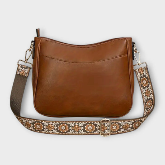 Lora - Geantă crossbody elegantă și spațioasă și compactă pentru femei