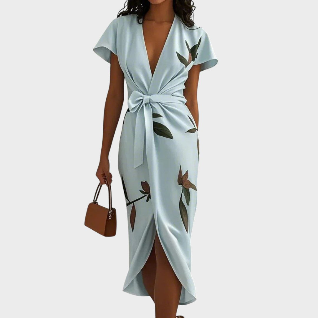 Fabianna - Rochie casual-elegantă